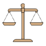 天秤アイコン