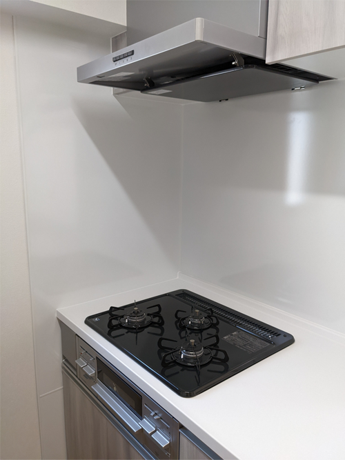 キッチン（ガスコンロ）