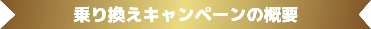 キャンペーンの概要