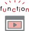 FUNCTIONアイコン