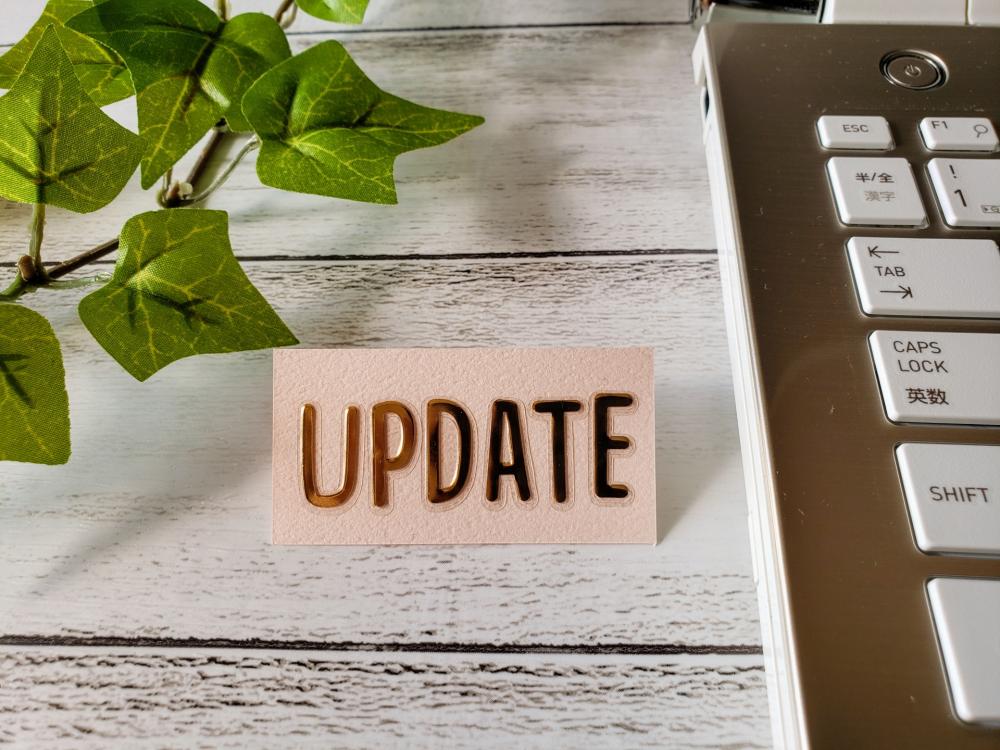 繁忙期に向けた自社不動産HPの強化