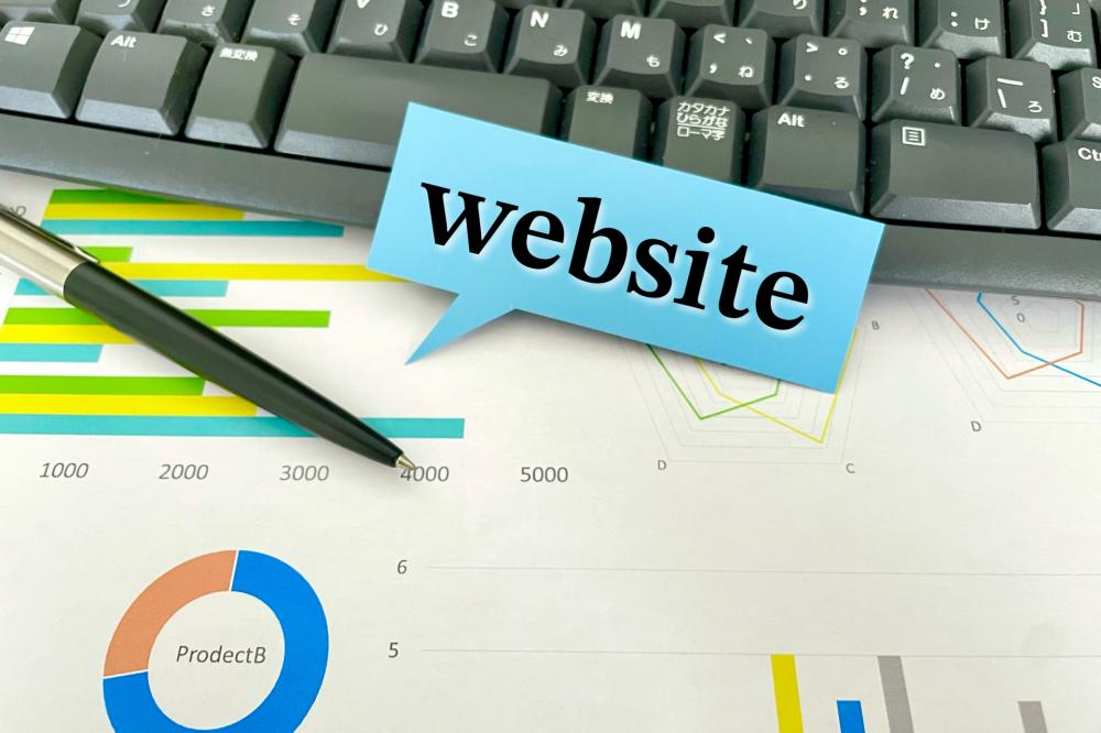 反響数の多い会社の検索傾向（流入経路・データ解析）