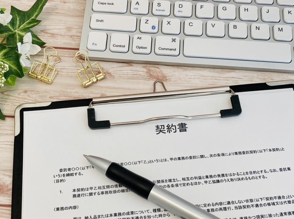 不動産会社にとっての電子契約のメリットと注意点｜導入ガイドとQ＆A
