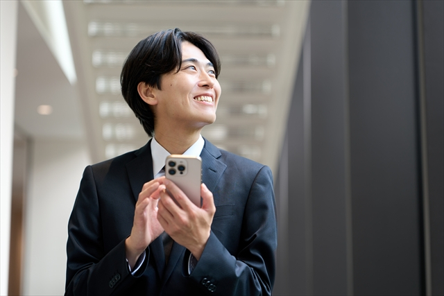 希望条件に合う収益物件を会員へ通知する仕組み