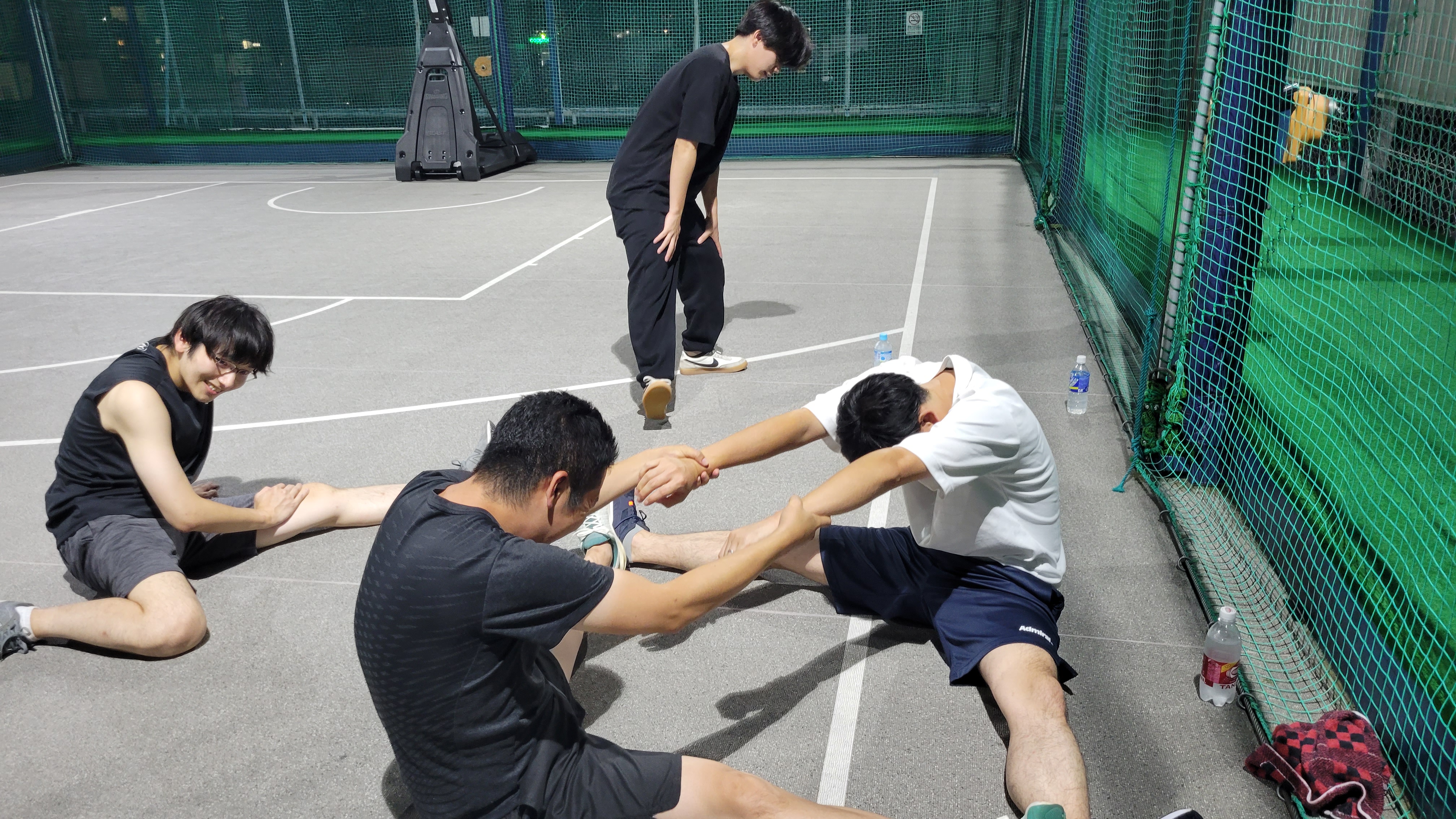 バスケットボールの写真4