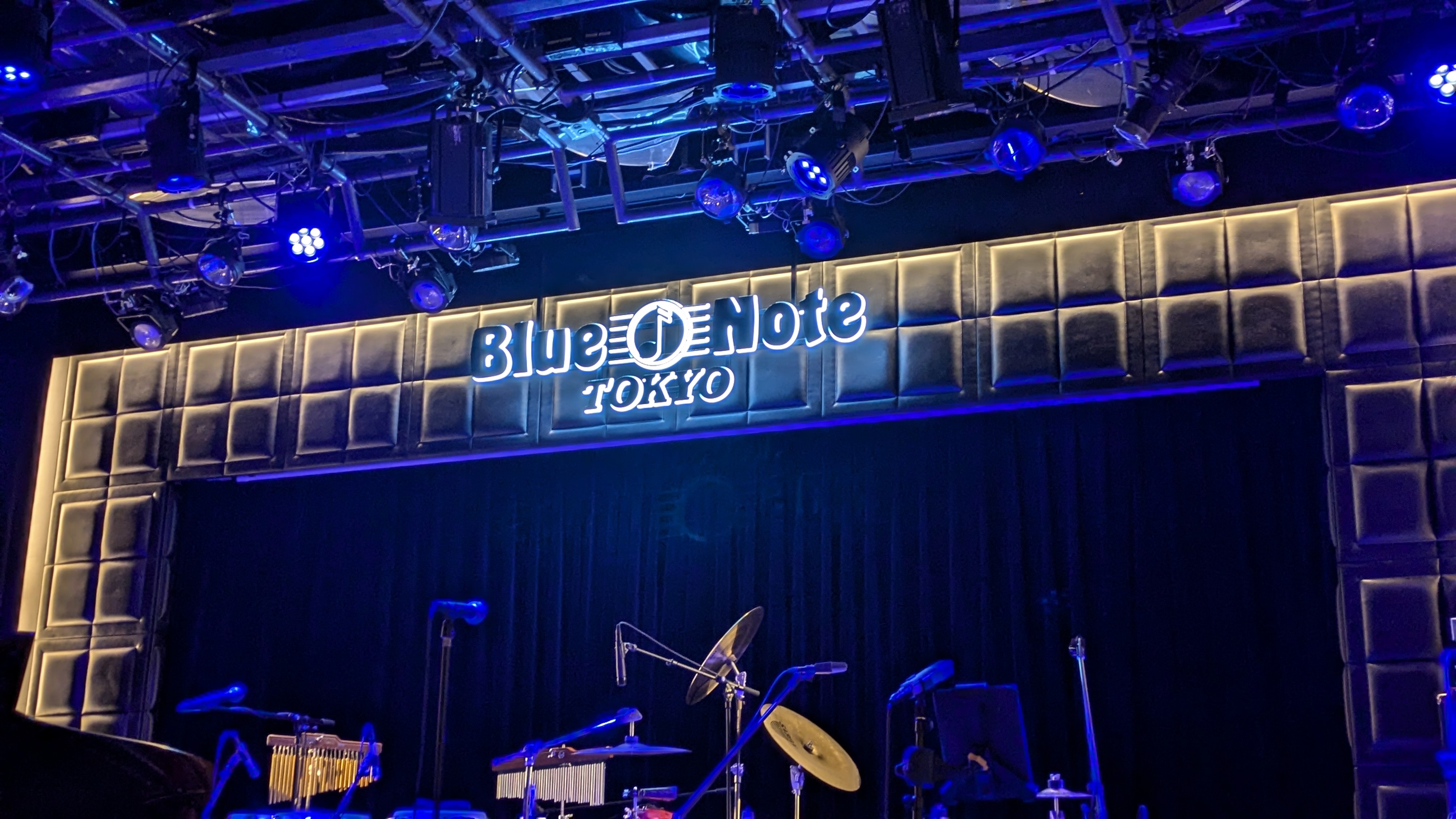 ブルーノート写真1