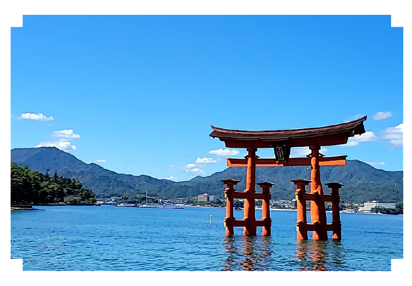 厳島神社