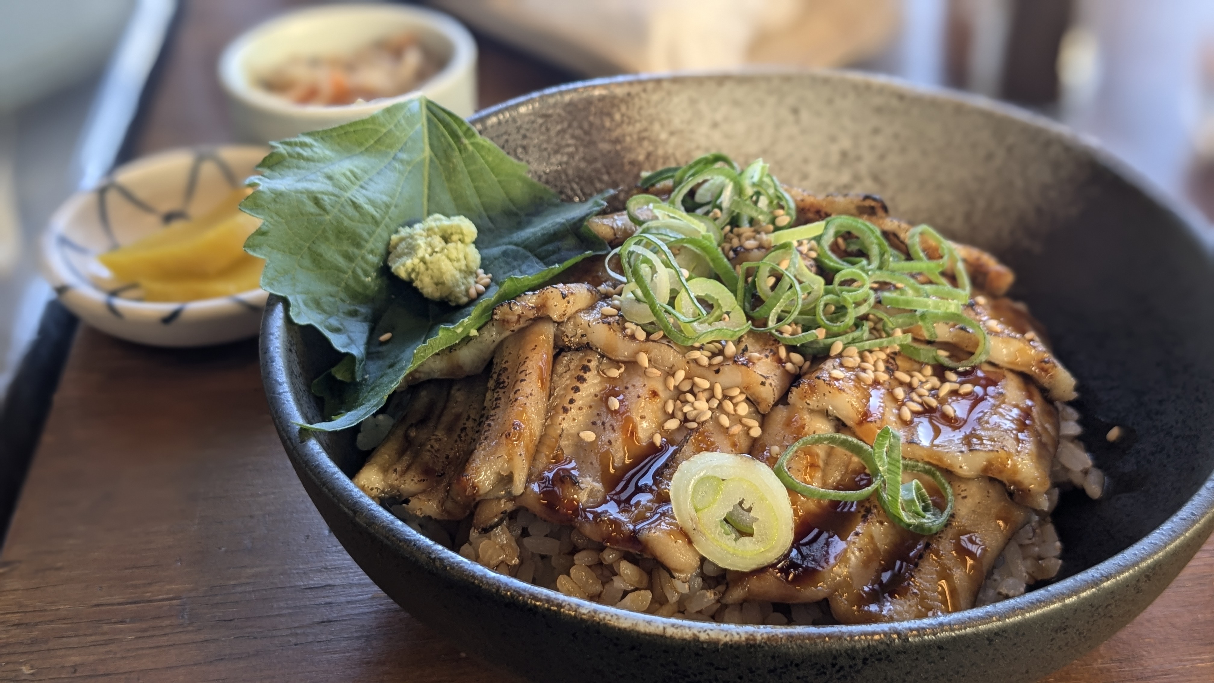 穴子飯