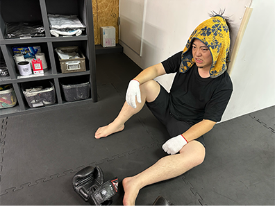 キックボクシング